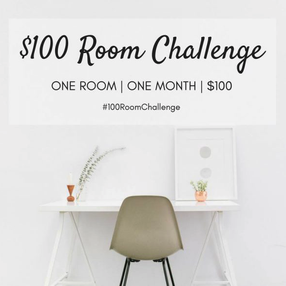 $100 Room Challenge: Linen Closet