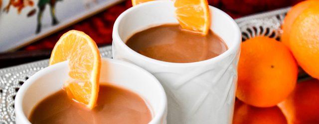 Gourmet Hot Chocolate JENRON DESIGNS