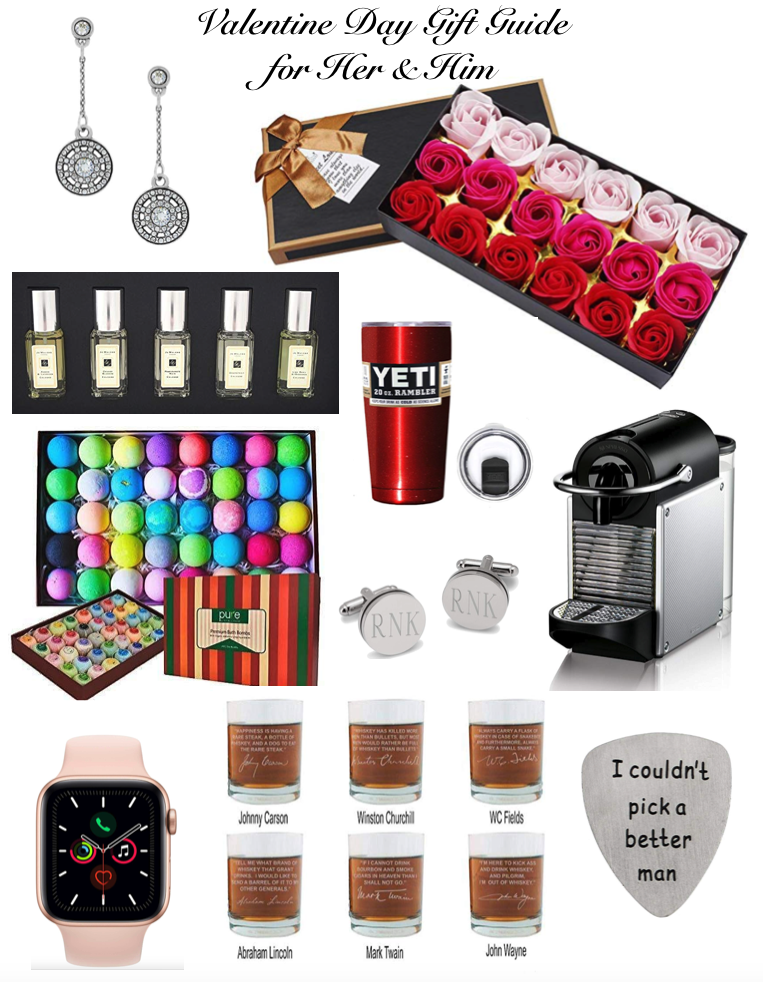 Valentines Day Gift Guide 2020