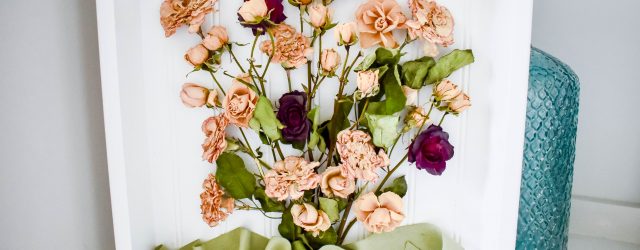DIY Dried Flowers Jenron Designs