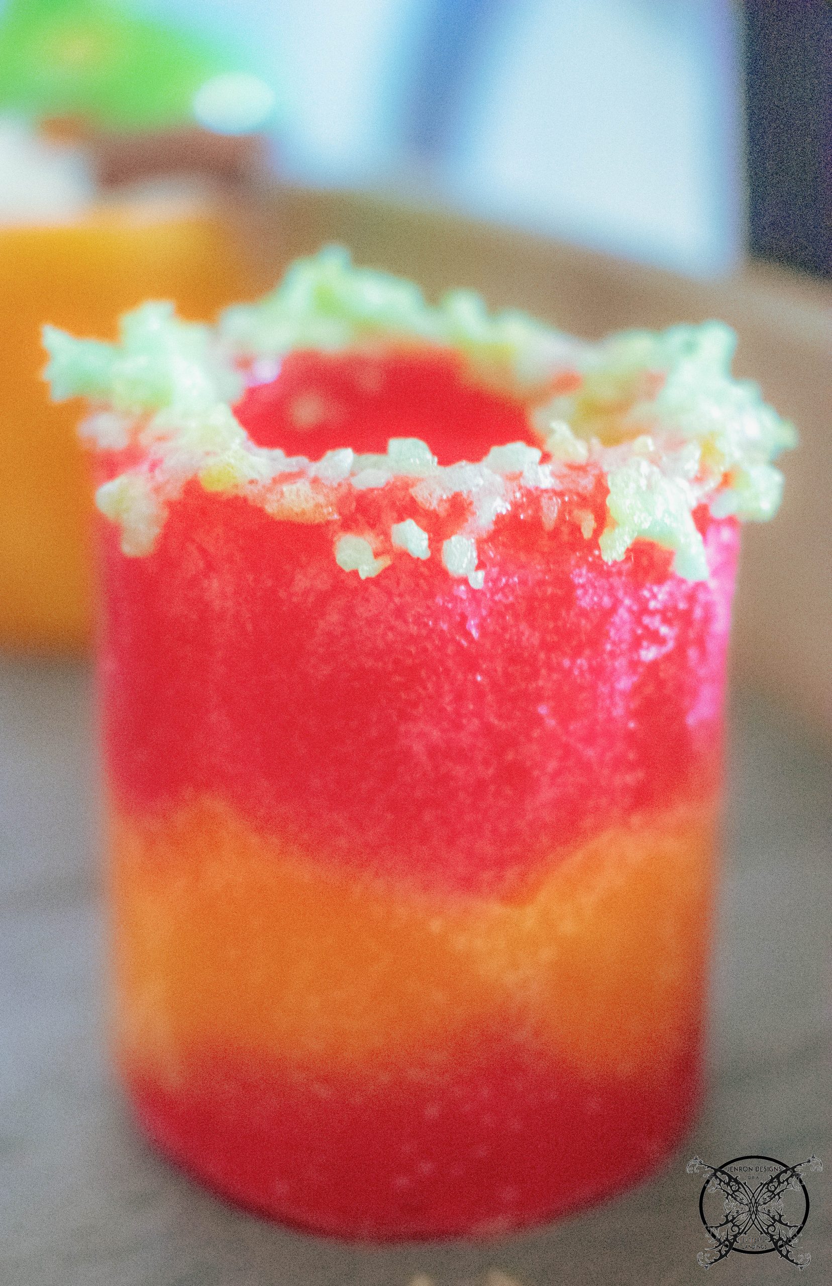 Candy Bar Shots Pop Rocks JENRON DESIGNS 