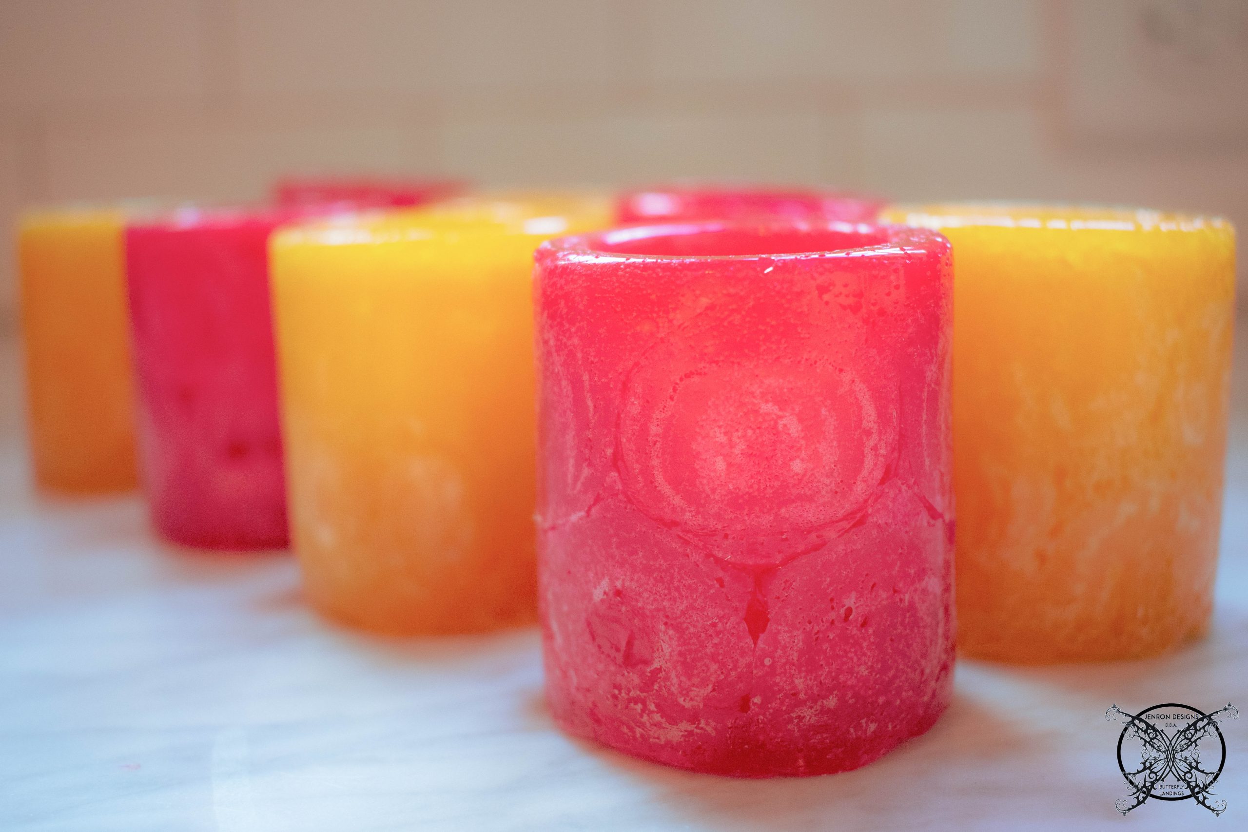 Candy-Shot-Glasses JENRON DESIGNS