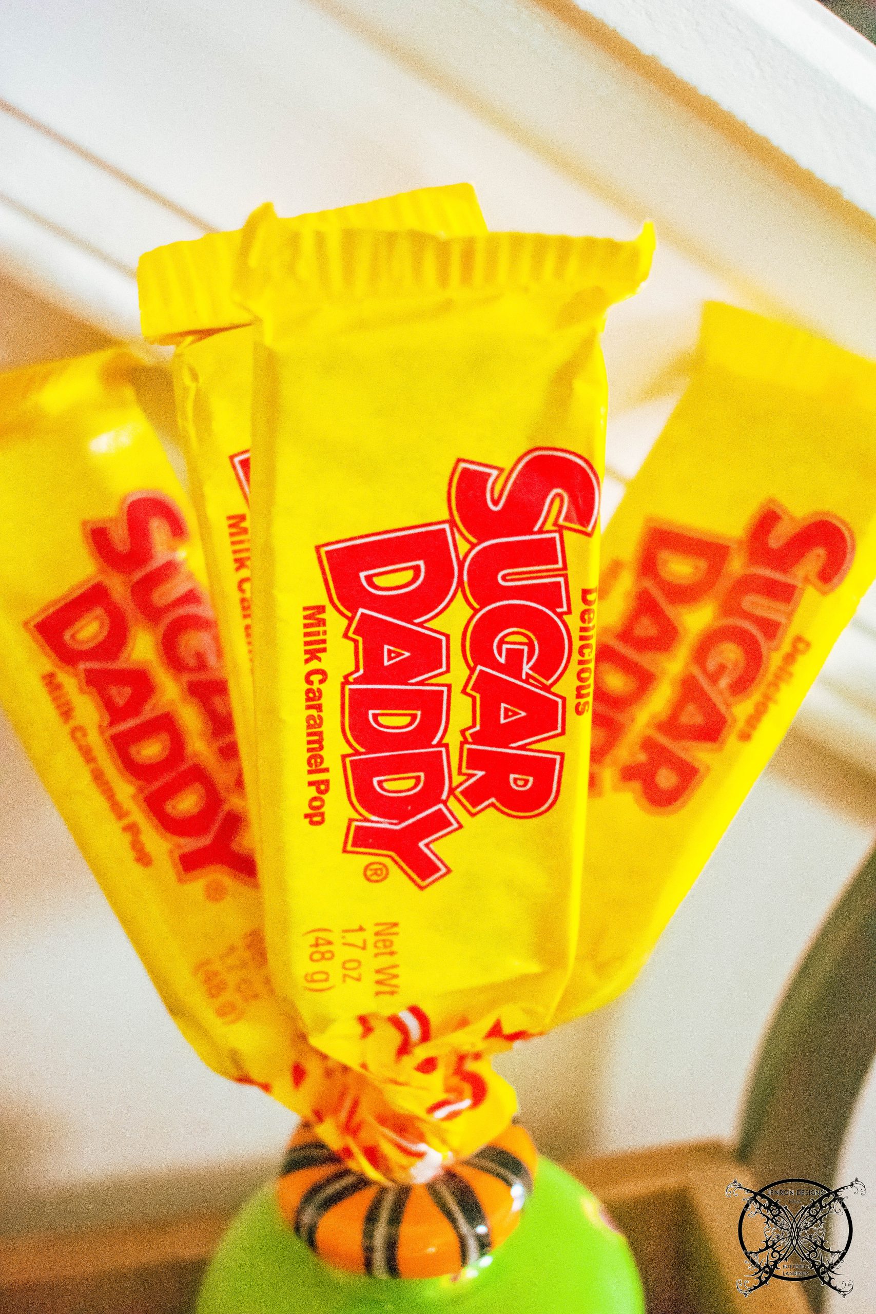 Candy-Shot-Glasses