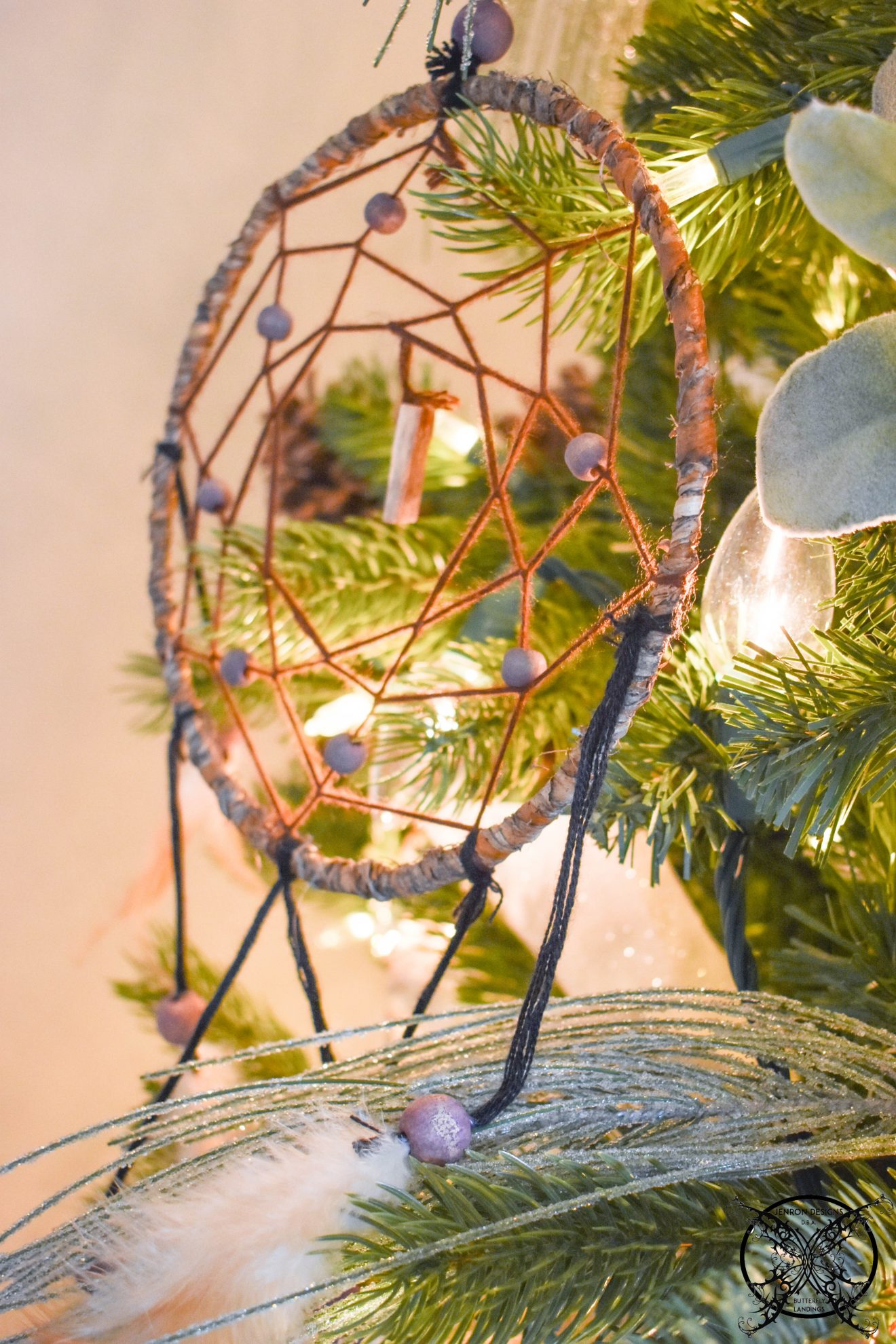 Dream Catcher Tree & DIY Rustic Tree Box – JENRON DESIGNS