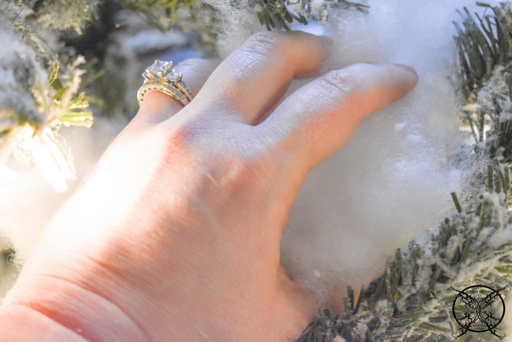 How to Make Your Artificial Flocked Tree Look Fuller JENRON DESIGNS