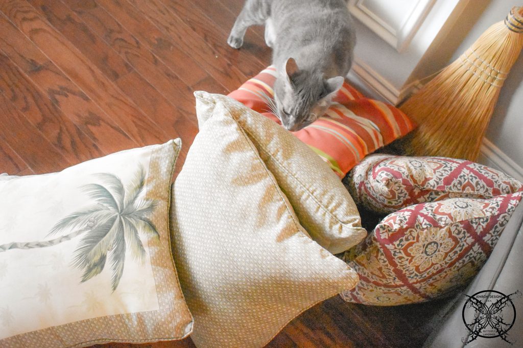 How to Make Your Artificial Flocked Tree Look Fuller JENRON DESIGNS