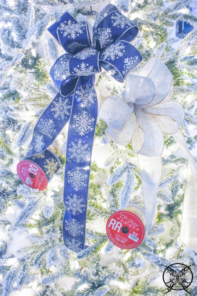 How to Make Your Artificial Flocked Tree Look Fuller JENRON DESIGNS