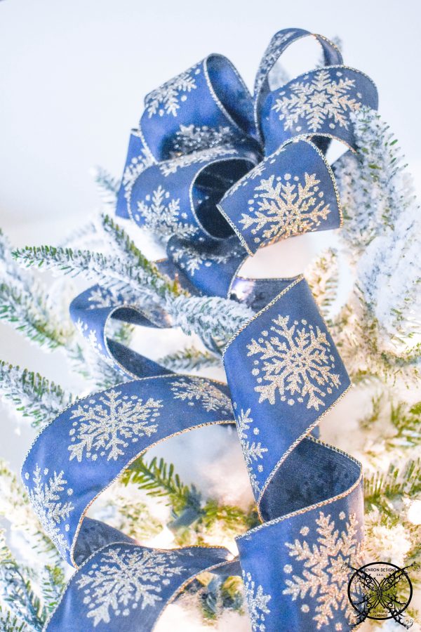 How to Make Your Artificial Flocked Tree Look Fuller JENRON DESIGNS