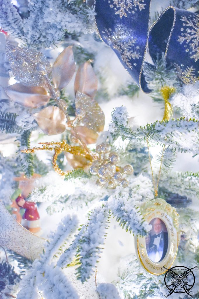 How to Make Your Artificial Flocked Tree Look Fuller JENRON DESIGNS