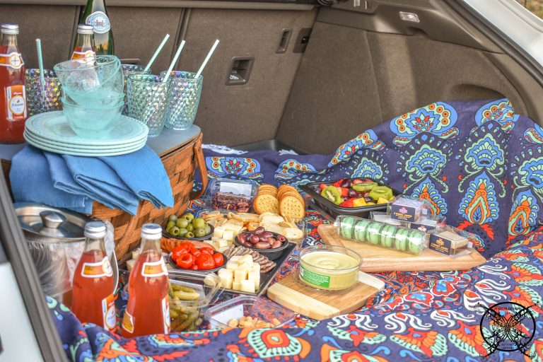 Tailgating At The Beach - JENRON DESIGNS