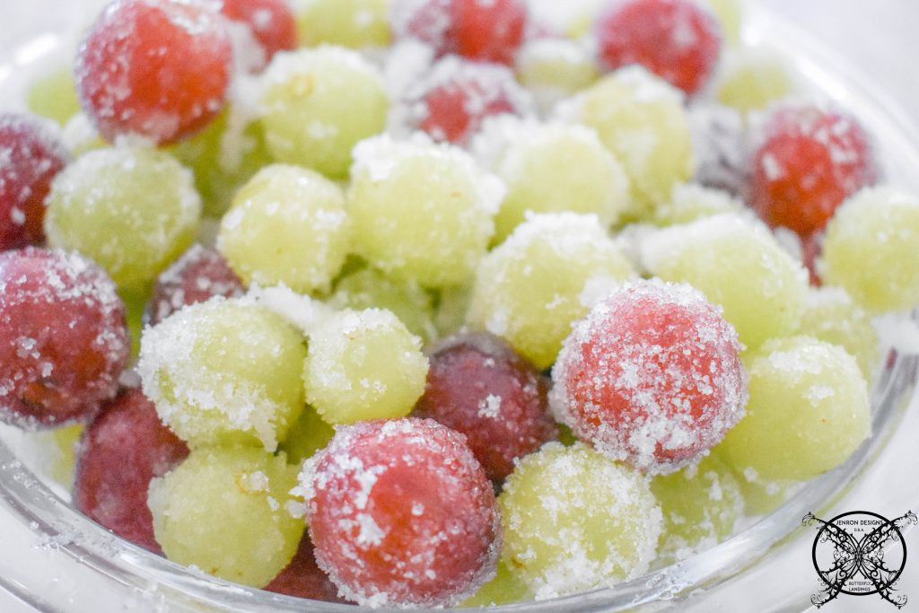 Souse' Sugar Grapes JENRON DESIGNS