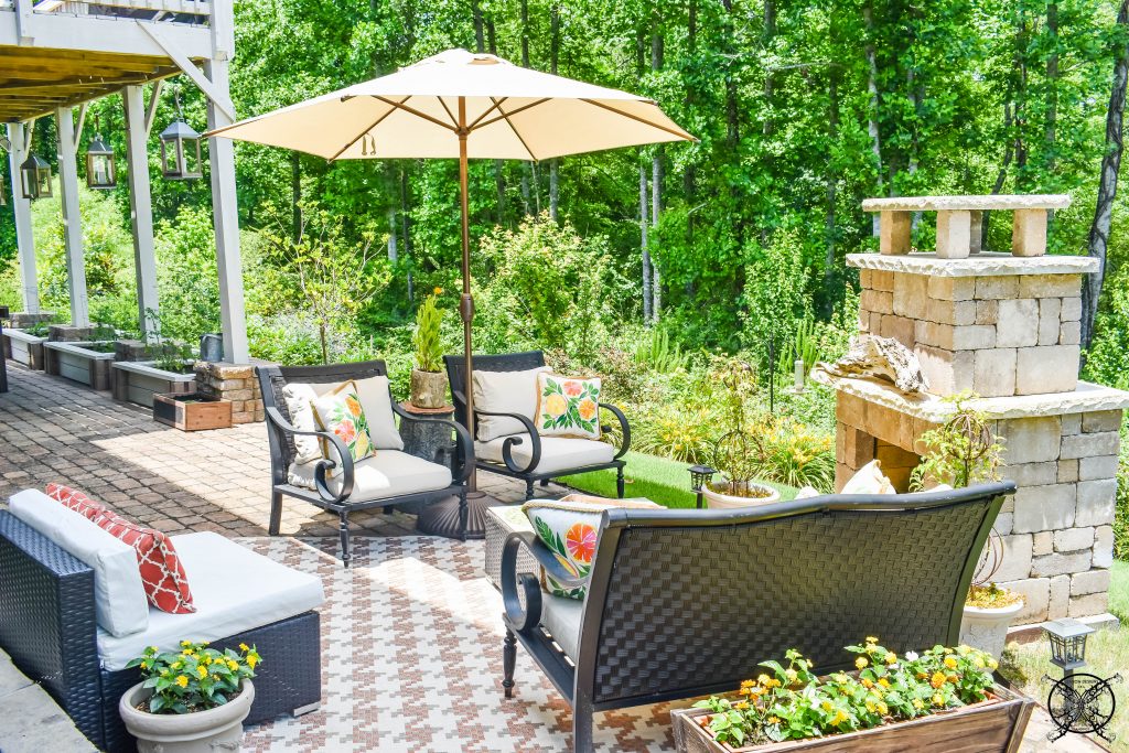 5 Easy Upgrades for Your Patio This Summer - JENRON DESIGNS