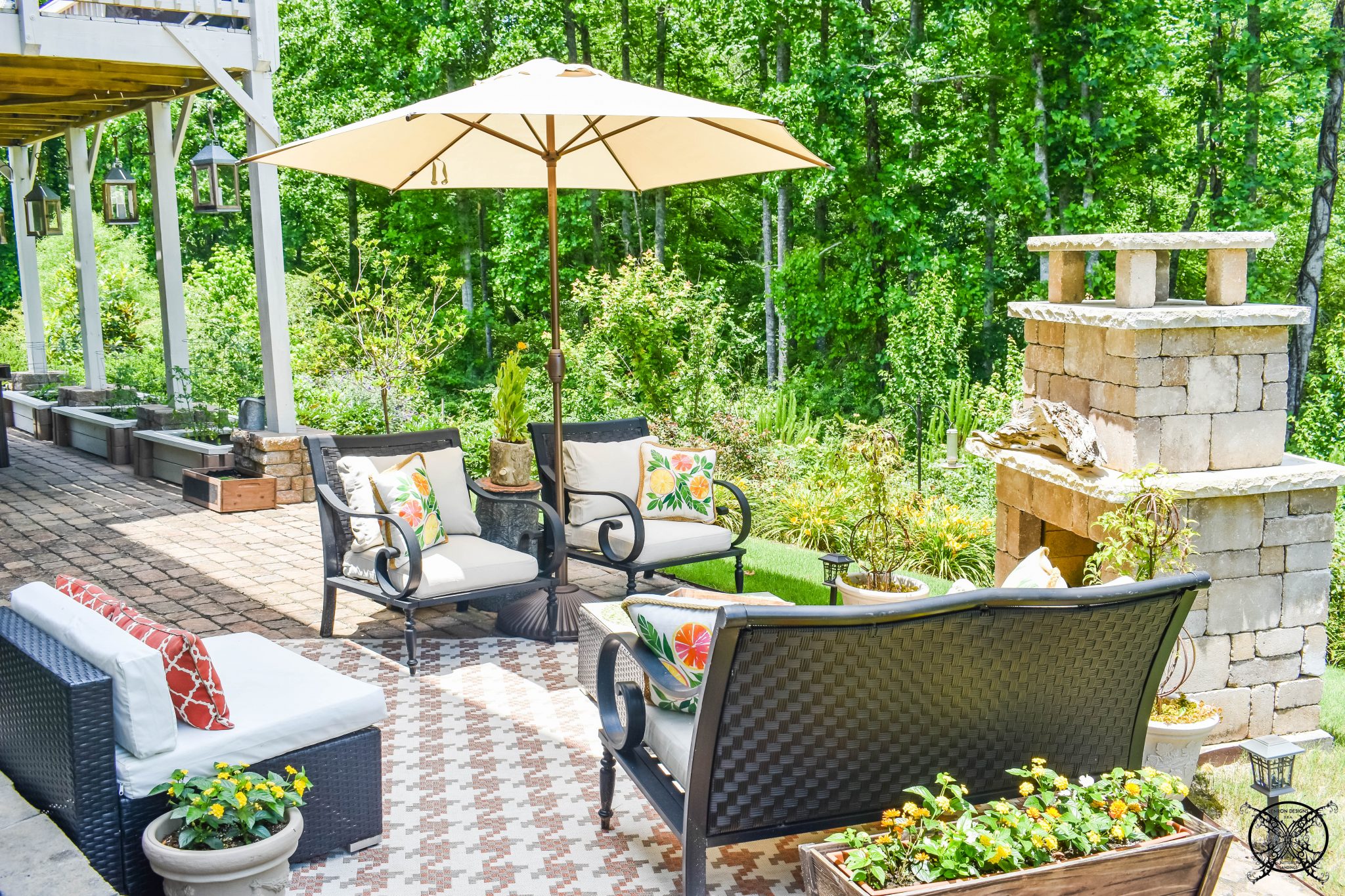 5 Easy Upgrades for Your Patio This Summer JENRON DESIGNS