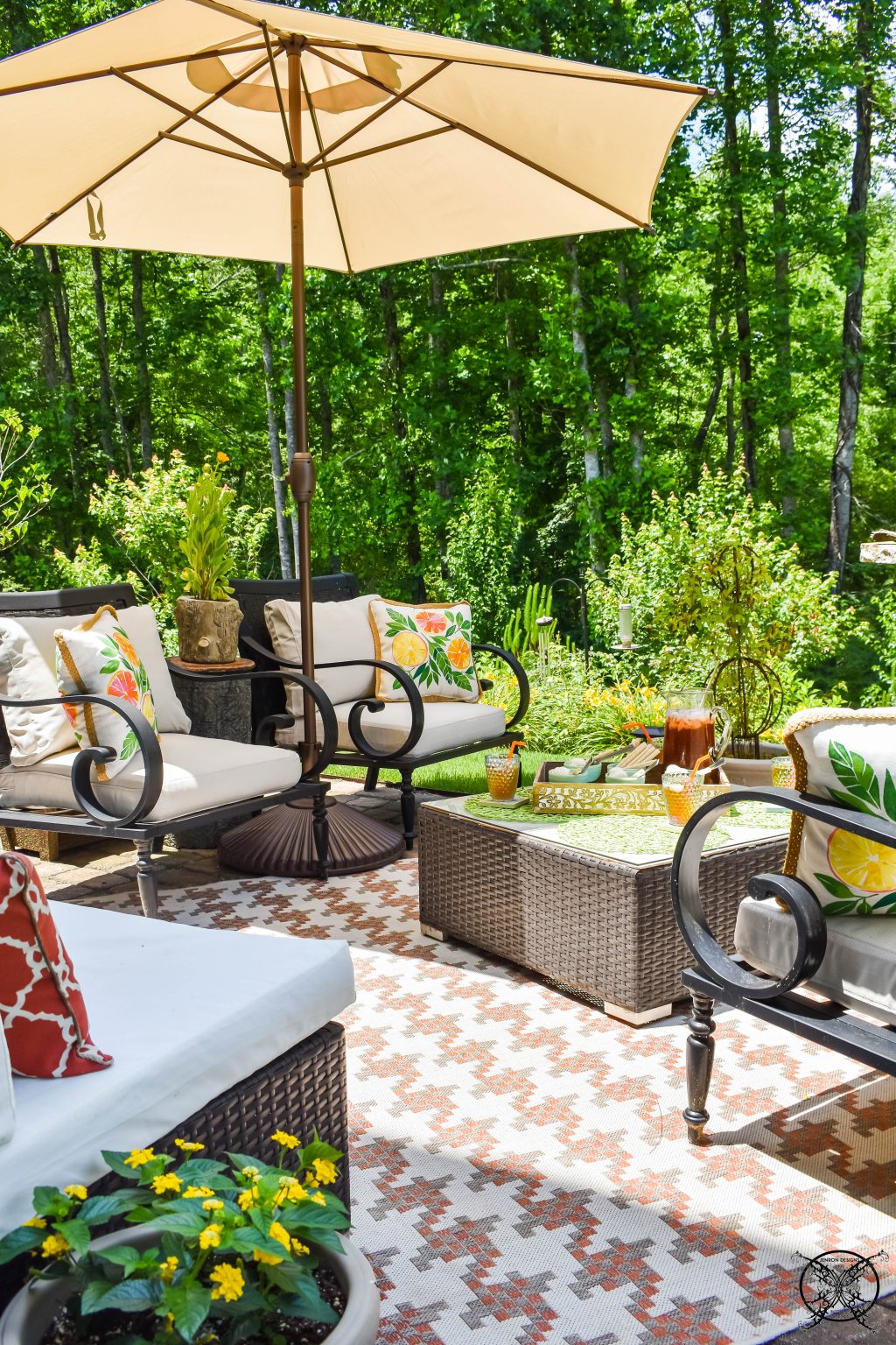 5 Easy Upgrades for Your Patio This Summer JENRON DESIGNS