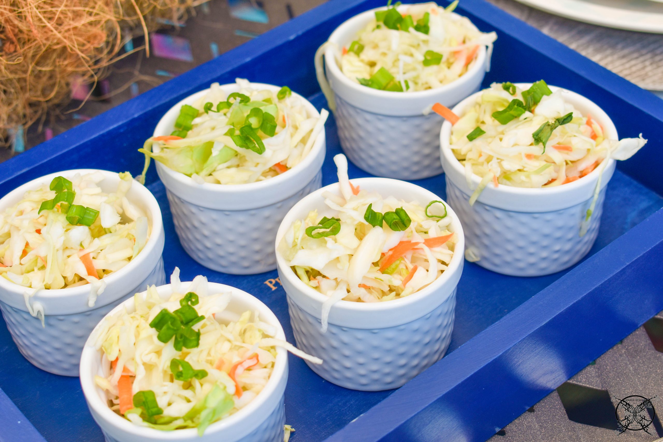 Avacado Coleslaw for the Fish Fry JENRON DESIGNS
