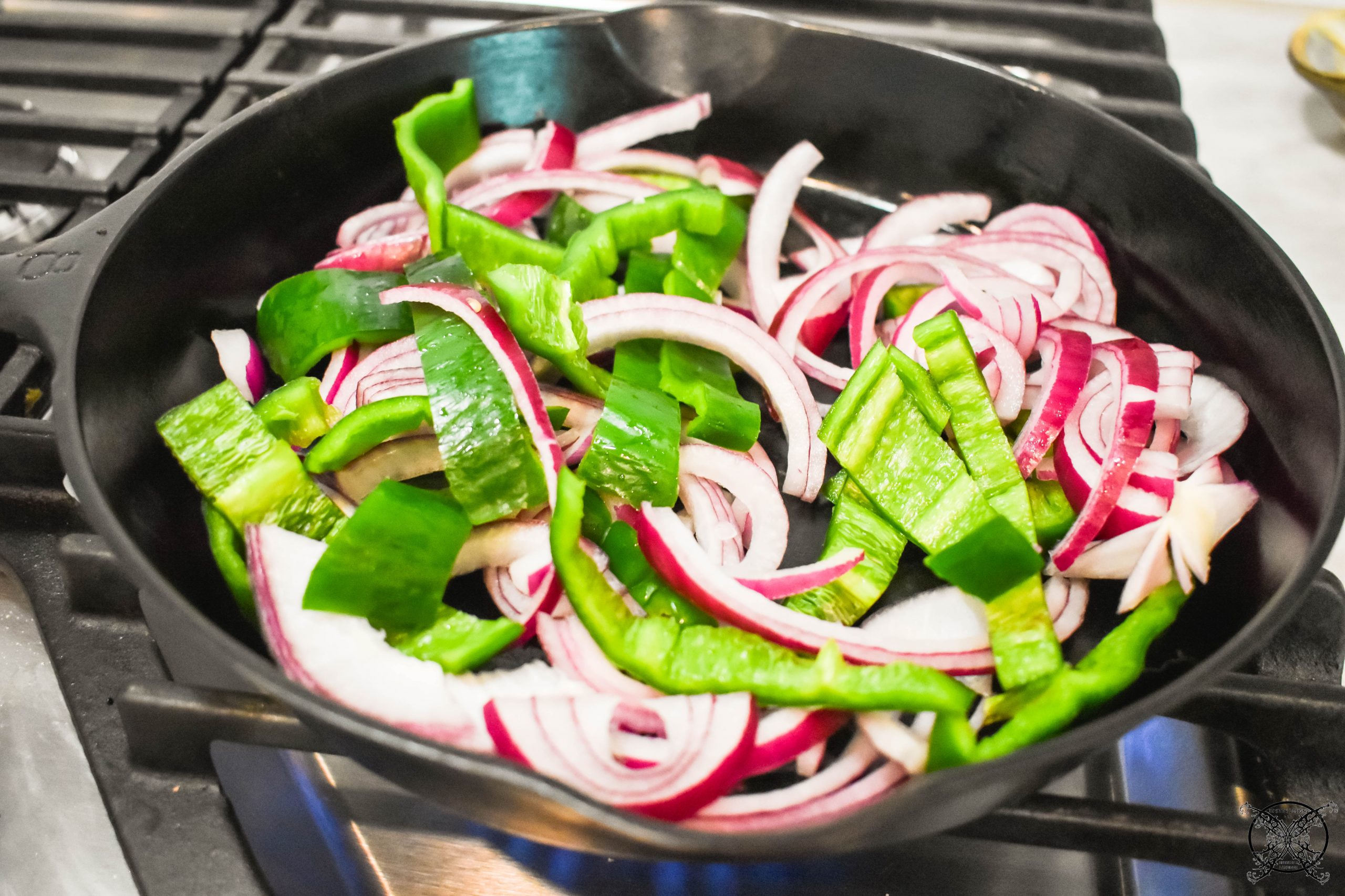 Cooking in Cast Iron JENRON DESIGNS