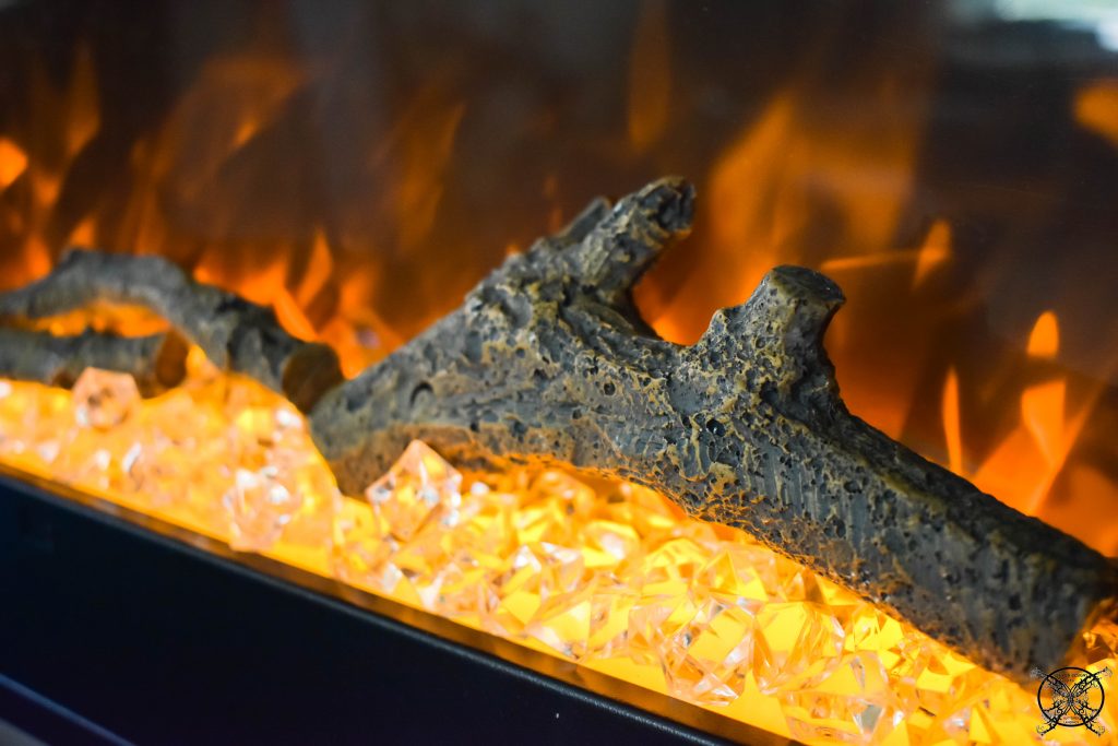 Fireplace Flames JENRON DESIGNS