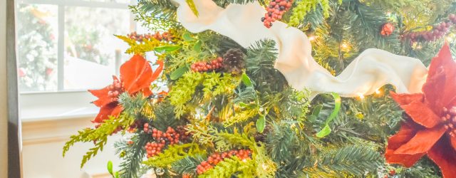Naturalized Colors for Jingle Bells Tree JENRON DESIGNS
