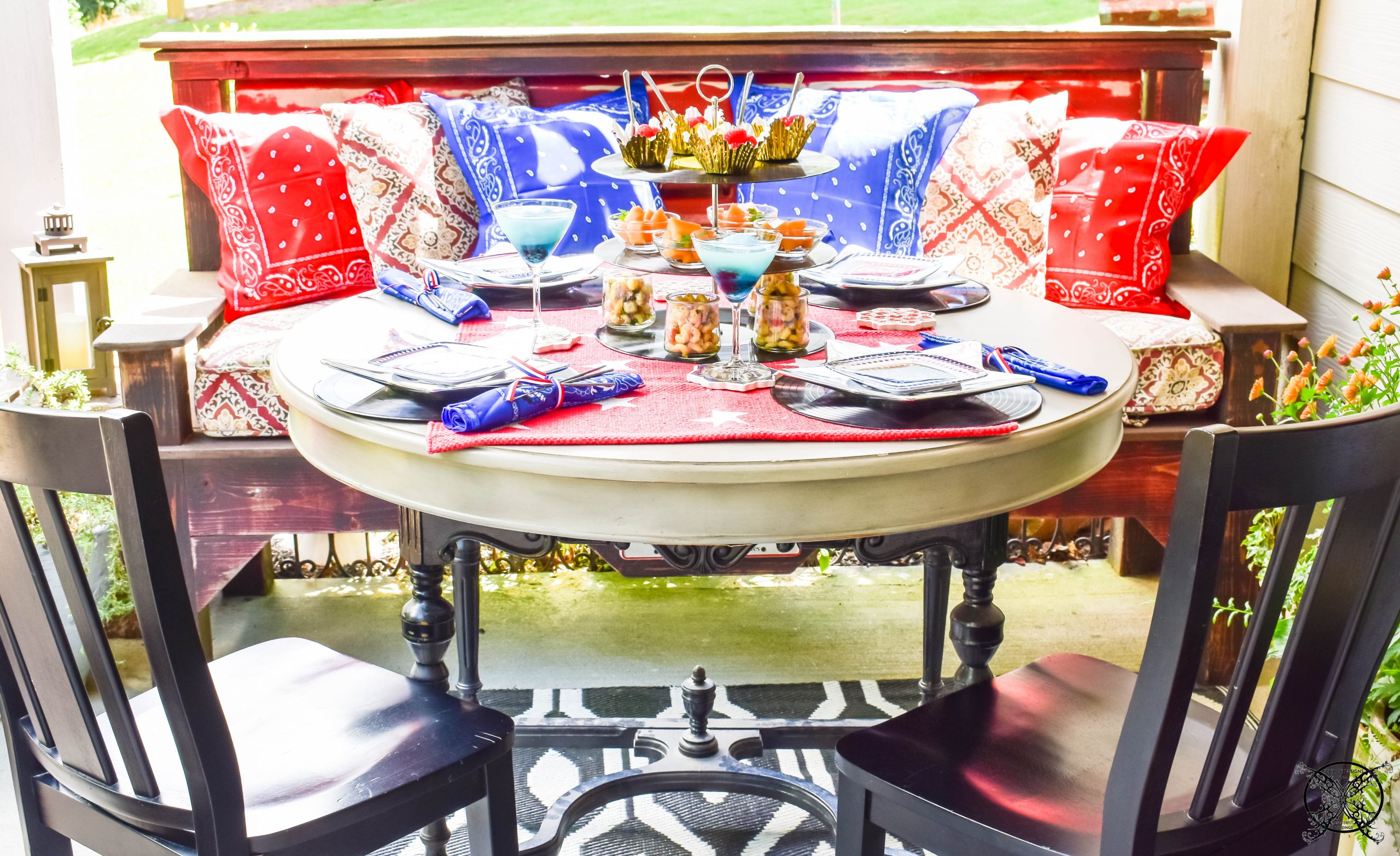 4th of July JENRON DESIGNS