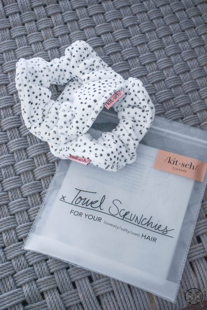 Hair Towel Scrunchie Gift Guide JENRON DESIGNS