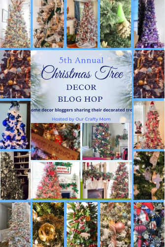 Pin Christmas Tree Blog Hop