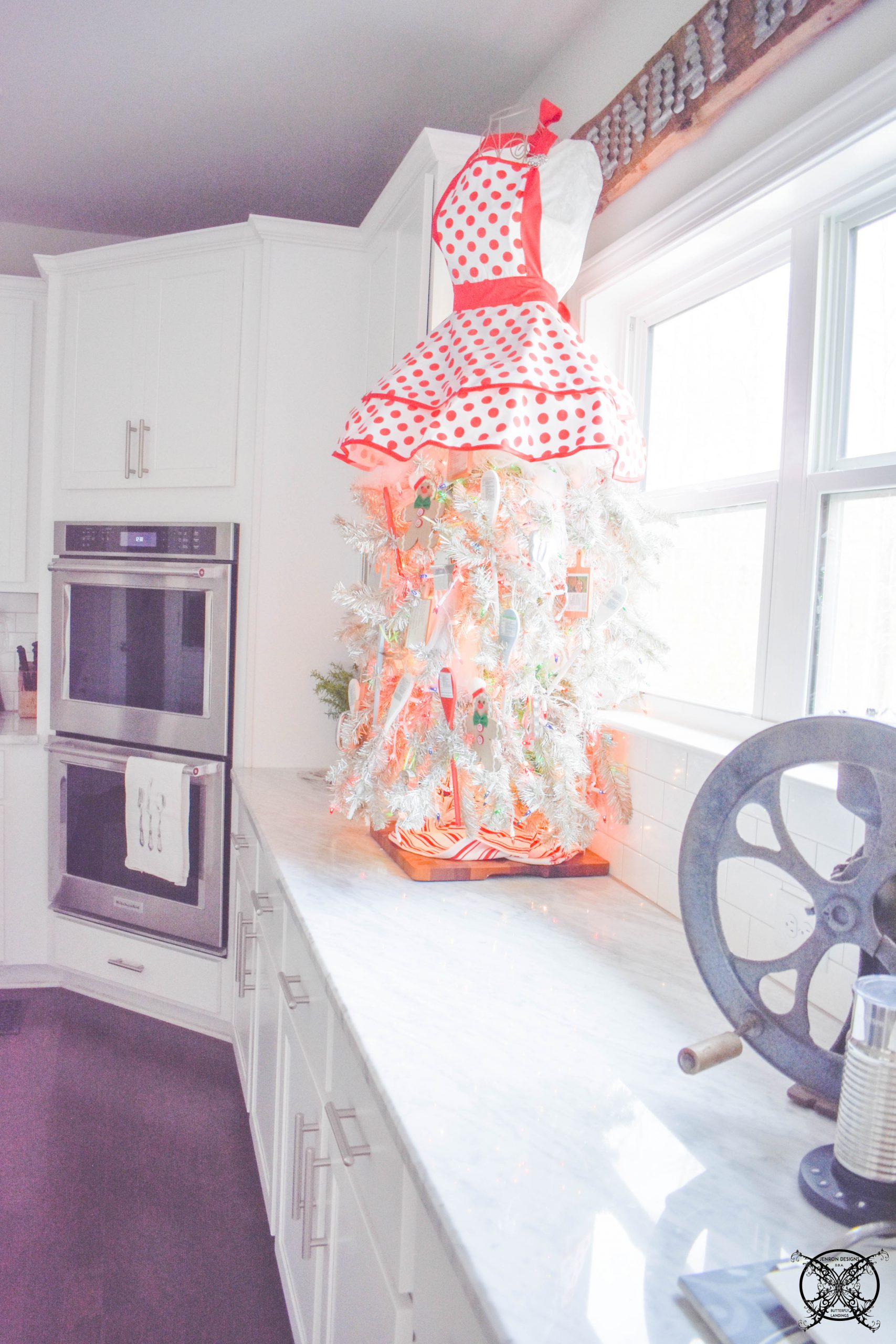 Kitchen Tree JENRON DESIGNS