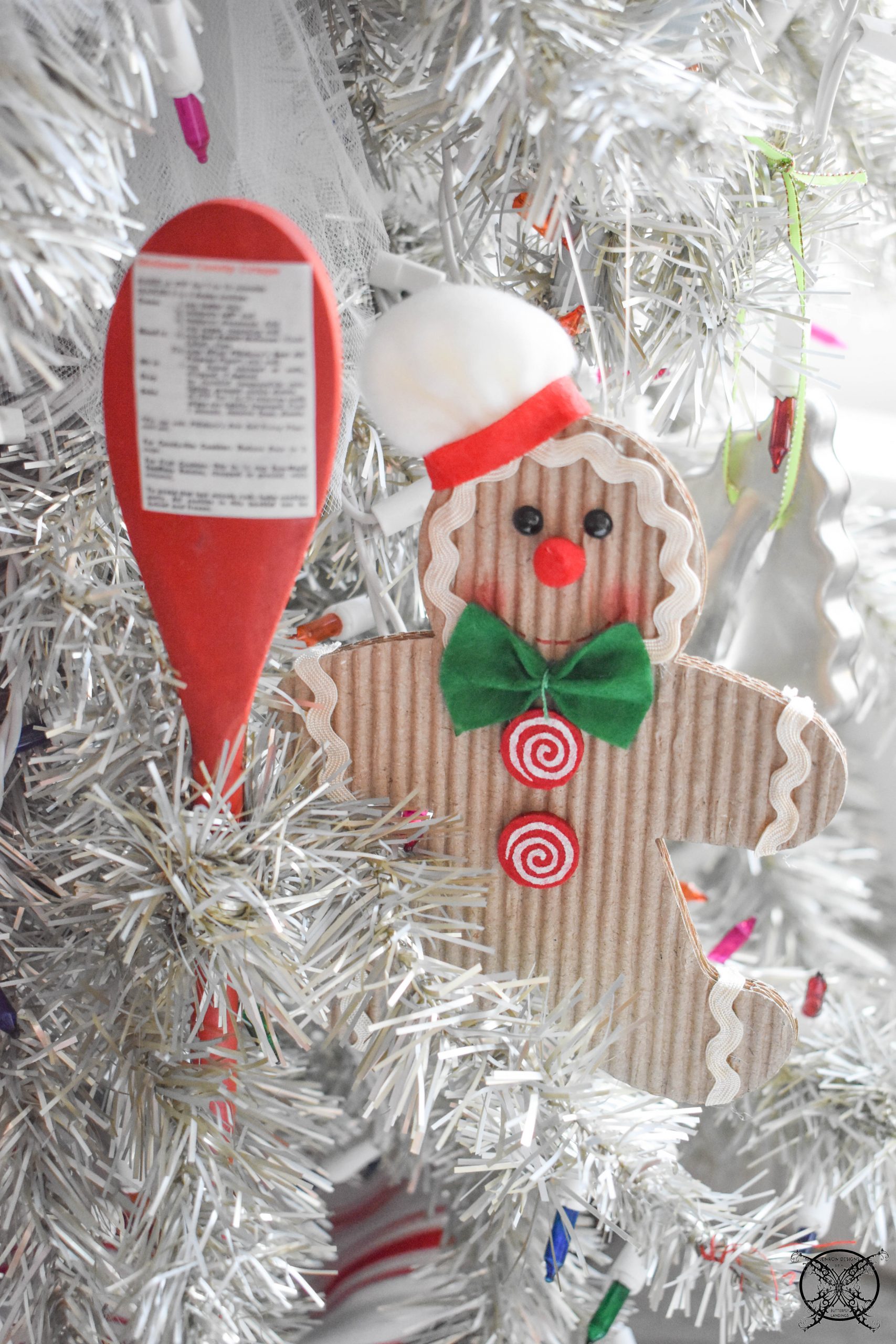 Recipes on Spoons JENRON DESIGNS