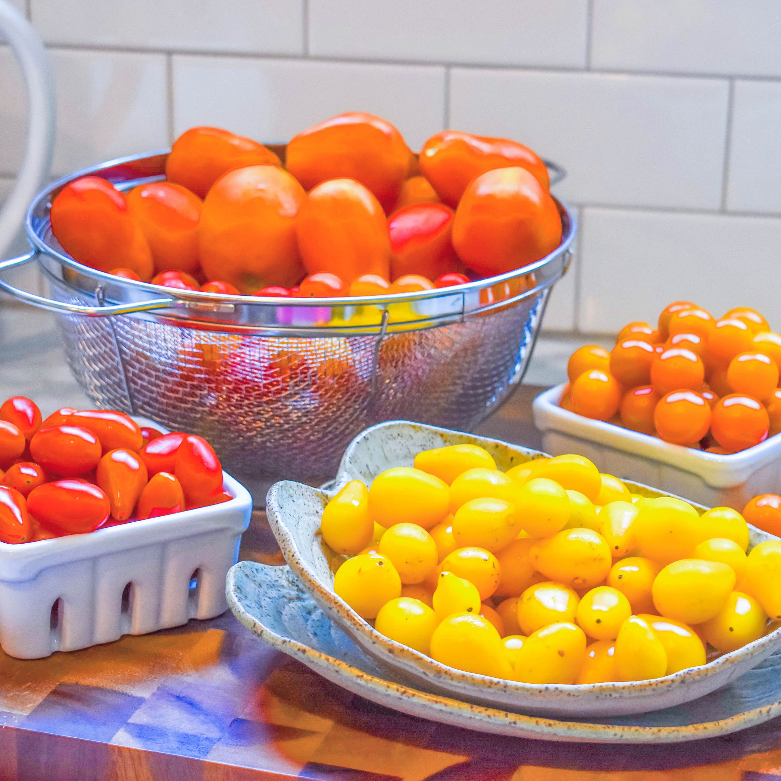 Fresh Tomatoes JENRON DESIGNS