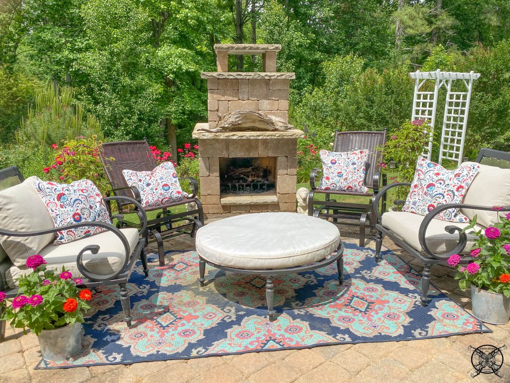 My Favorite Patio Furniture JENRON DESIGNS