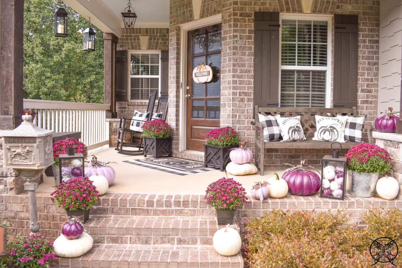 Stella Violet Porch Decor