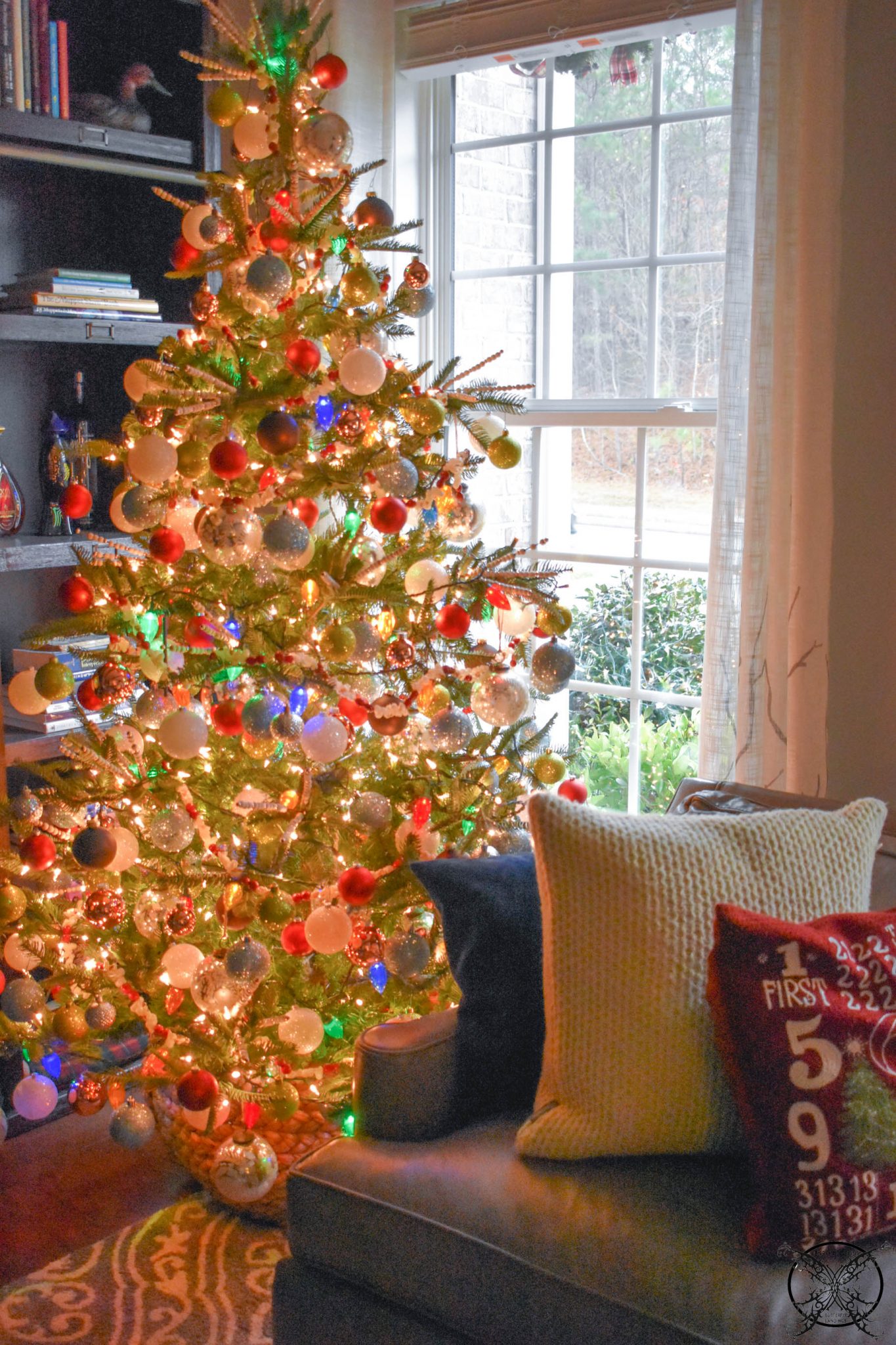 Christmas Story Home Tour JENRON DESIGNS