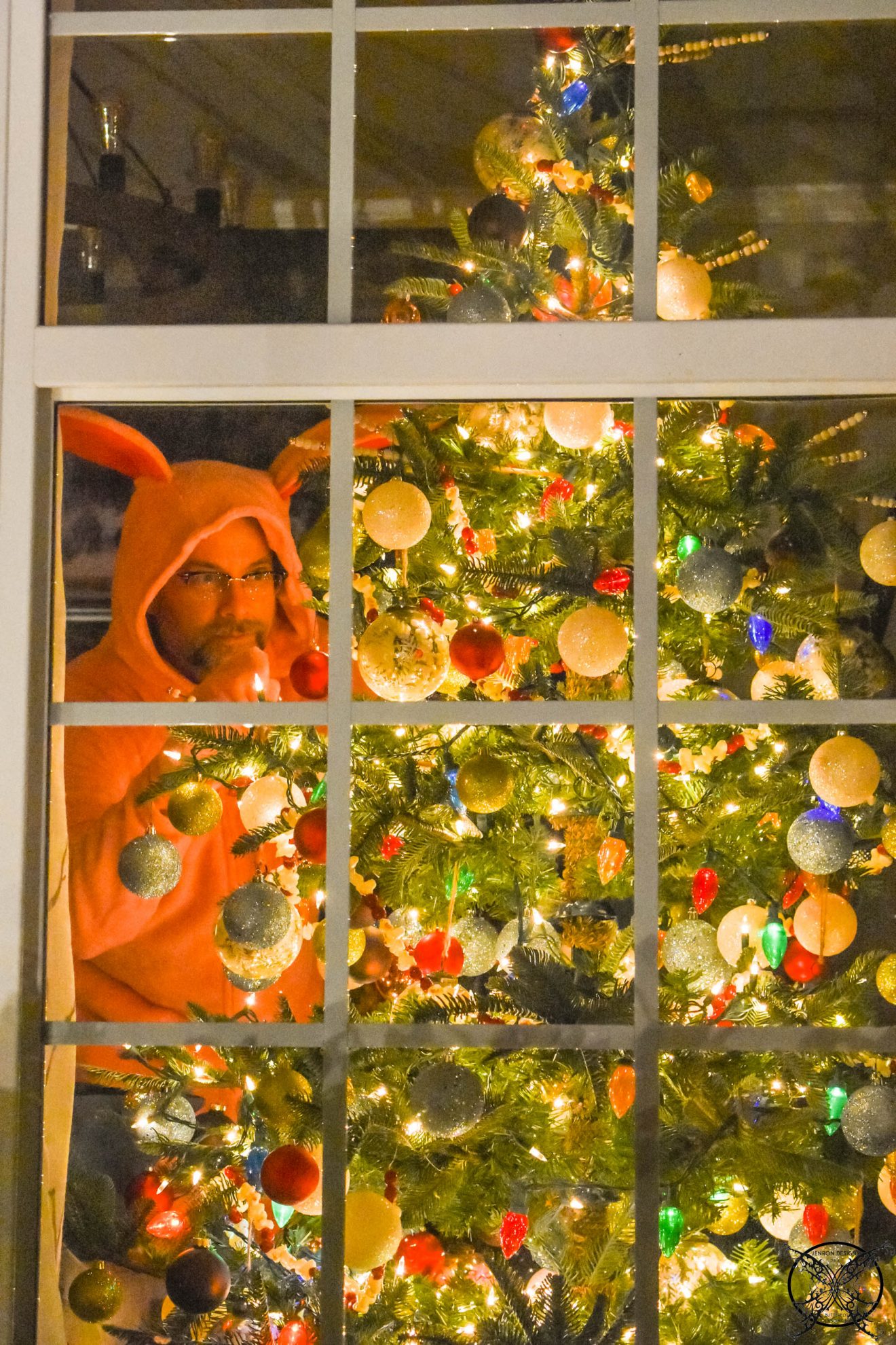 Christmas Story Home Tour JENRON DESIGNS