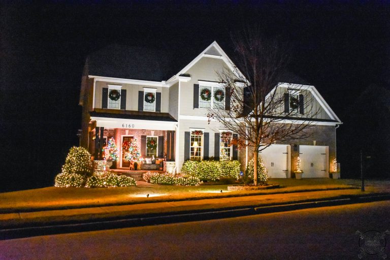Christmas Story Home Tour JENRON DESIGNS