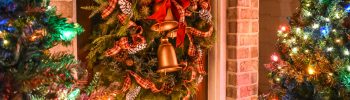 Christmas Story Home Tour Wreath JENRON DESIGNS
